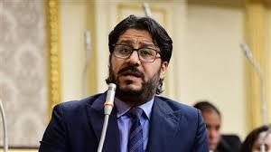 النائب أحمد بلال البرلسي