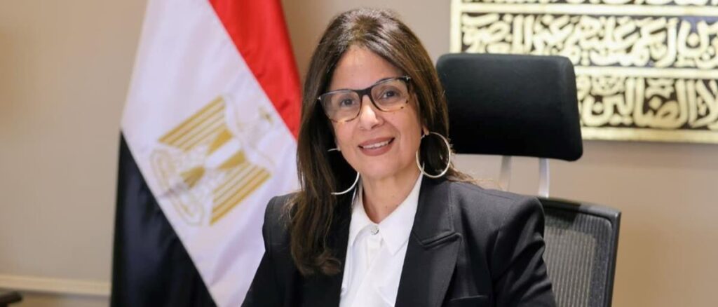 وزيرة الثقافة الدكتورة جيهان زكي