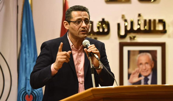 خالد البلشي