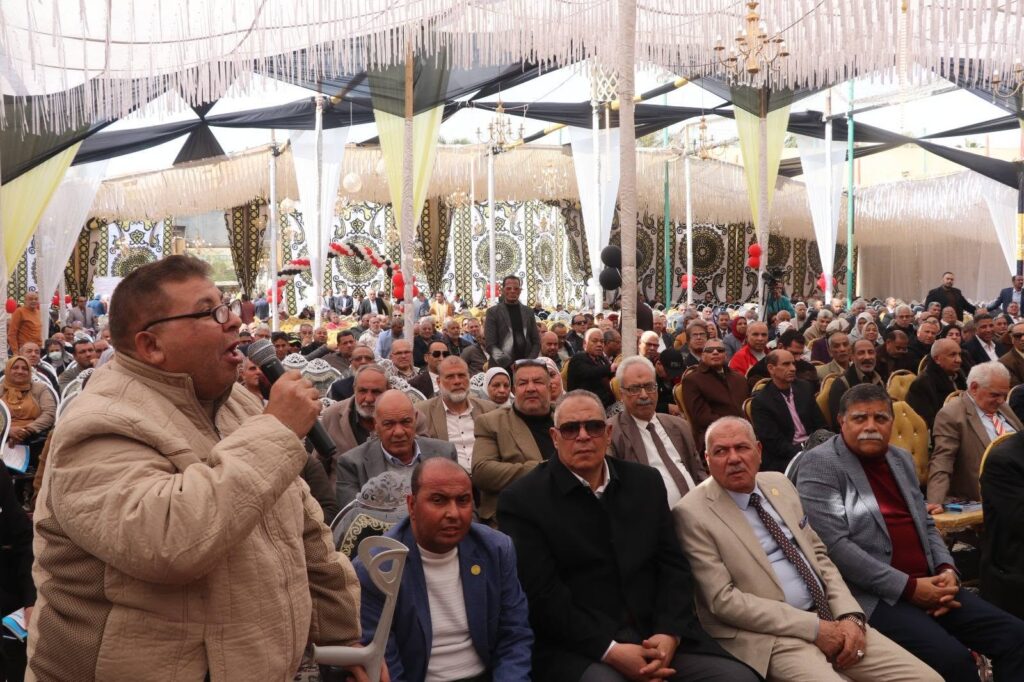 الجمعية العمومية لنقابة المعلمين المصريين في مارس 2026